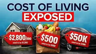 Exposing Why Everything is So Expensive