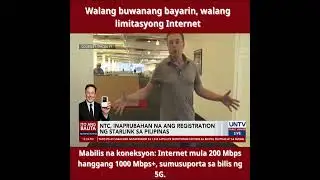 STARLINK POCKET - Internet Connectivity Solution Anywhere