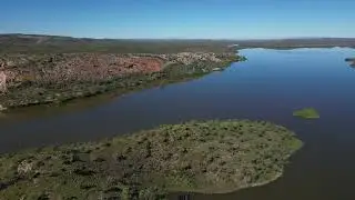 Lake Moondarra   Mount Isa Qld