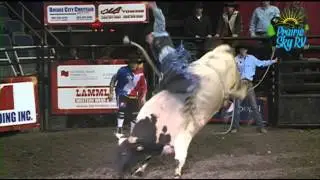 Edgar Durazo scores 83 on Slow Lane (PBR)