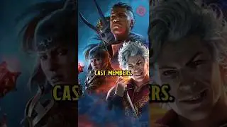 Astarion And Karlach Get A TV SHOW! BG3 on HBO CONFIRMED!! #baldursgate3 #bg3