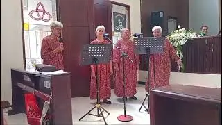 Vokalgrup Lenna. Manis Kau Dengar