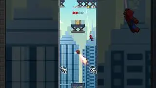 Mr spider shooting puzzle hero episode 12 #spider man #shorts