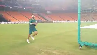 Pak team practice session | India vs Pakistan | world cup 2023