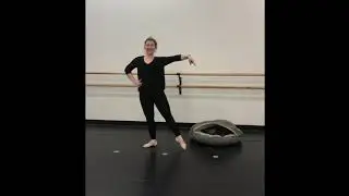 Tuesday Tiny Tots Ballet