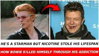 17 Celebrities Who Lost Their Lives Because of Cigarettes | Don't Fall After Seeing This!