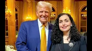 Trump fton Kosovën në Bordin e Paqes! Gazetari Zeqaj zbulon sekretet e ftesës së SHBA