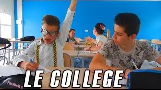 LE COLLÈGE
