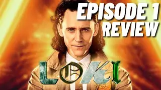 Loki Episode 1 Review | Disney+