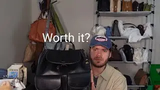 Coach Crosby 28 review