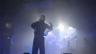 Karpe and QuickStyle presenting Omar Sheriff 00:00 SAS PUSSY. Di&aacute;spora Tour 2023 in Madrid