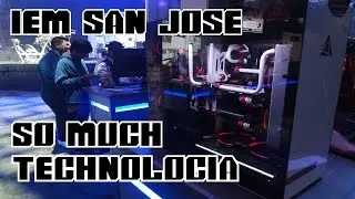 Tech & Fun at IEM San Jose 2015