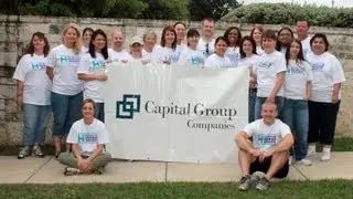 Volunteer for a Day - Capital Group