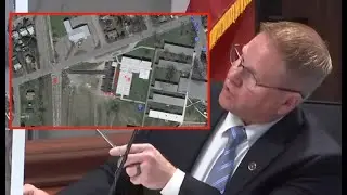 'Oh Sh**! Shots Fired!': Animated Map Tracks Uvalde Gunman w/ Dispatch & 911 Audio