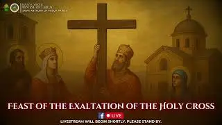 FEAST OF THE EXALTATION OF THE HOLY CROSS (Cycle C)