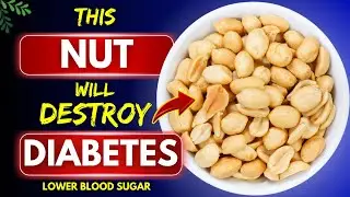Top 3 Best NUTS For Every Diabetics To Eat! (Lower Blood Sugar)