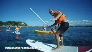 Stand Up Santander   Escuela de SUP y Kayak en Cantabria