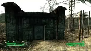 Where to Find a Mini Nuke and Dean's Electronics - Fallout 3 - Increase Repair Skill