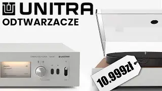 UNITRA 2023 - Gramofony, Odtwarzacz CD + Podsumowanie | Co sądzimy o produktach nowej Unitry?