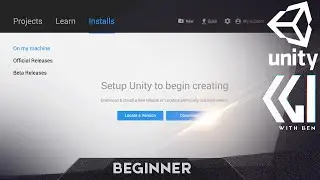 Installing Unity and Unity Hub (How to fix 'version not installing' issue on a mac @ 2:27)