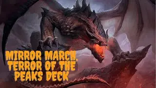 Mirror March, Terror of the Peaks Deck