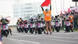 TSR 第一屆亞洲盃 Gogoro S 統規賽 | Gogoro