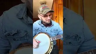 &ldquo;I&rsquo;ll Never Shed Another Tear&rdquo; Earl Scruggs&rsquo; solo from the Mercury years on a 1928 Gibson Granada