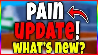 PAIN UPDATE HIDDEN ABILITIES, FISH FIGHTS, NEW EVENT, CODES BLOX FRUITS   Roblox