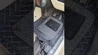 Maruti suzuki wagon r 7d mat install..! #shorts #youtubeshorts #car #trending #viral