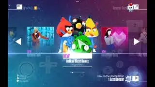 [Wii] Just Dance 2016 - Song List + World Dance Floor Test (Dolphin Emulator, Android) 