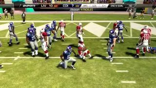 Madden 25 :: XBOX ONE Gameplay ::HELL GAME! - MUT 25 Online Gameplay XboxOne