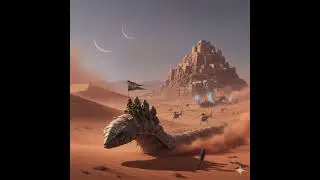 Short AUDIO : A discussion on DUNE