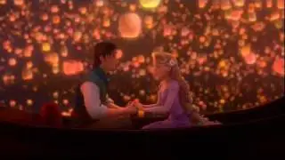 Tangled - I See The Light (Mandarin Chinese)