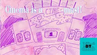 Cinema is a Cine-MUST!! END of Secret Little Haven!!
