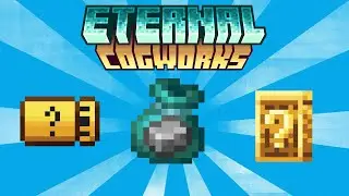Я СДЕЛАЛ ЛУТБОКСЫ В MINECRAFT 🎁 | Modpack Eternal Cogworks