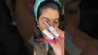 Mamaearth soft matte longstay lipstick - BERRY NUDE, swatch on NC40 bareskin #lipstickswatch
