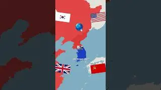 When China Joined the Korean War &mdash; How the World Reacted (1960) #history