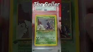 FREE PSA CARD FROM EBAY!