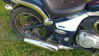 Gilera eaglet 50 six gear