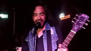 Luto - 7th Hell (7 infiernos) (Live Bullet Rock & Burguer, Puebla) [17.11.18]