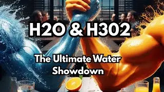 Unlocking the Hidden Powers of H2O and H3O2!