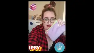 IPSY glam bag Jan 2023 vs July and August 2022 bags
