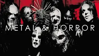 Scream Bloody Gore: Наследие фильмов ужасов и хэви-метала