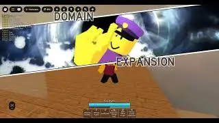 JJS Gojo Moveset Review