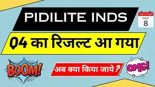 pidilite industries latest news | pidilite industries q4 results 2023 | pidilite stock analysis