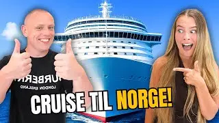CRUISE TIL NORGE!
