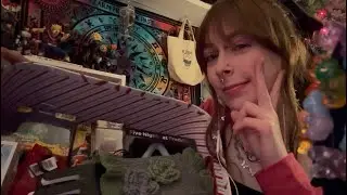 what i got for christmas🎄 (asmr!)