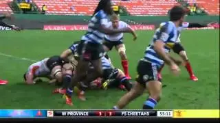 Jaco Taute Highlights 2015