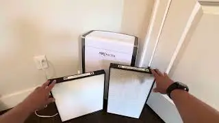 AIR DOCTOR Amazon replacement filter review