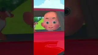 🚗Car Safety Song 🚗 Educational Video for Kids